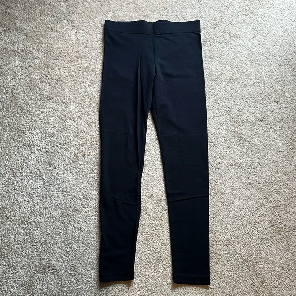 Nicole Miller Black Leggings
